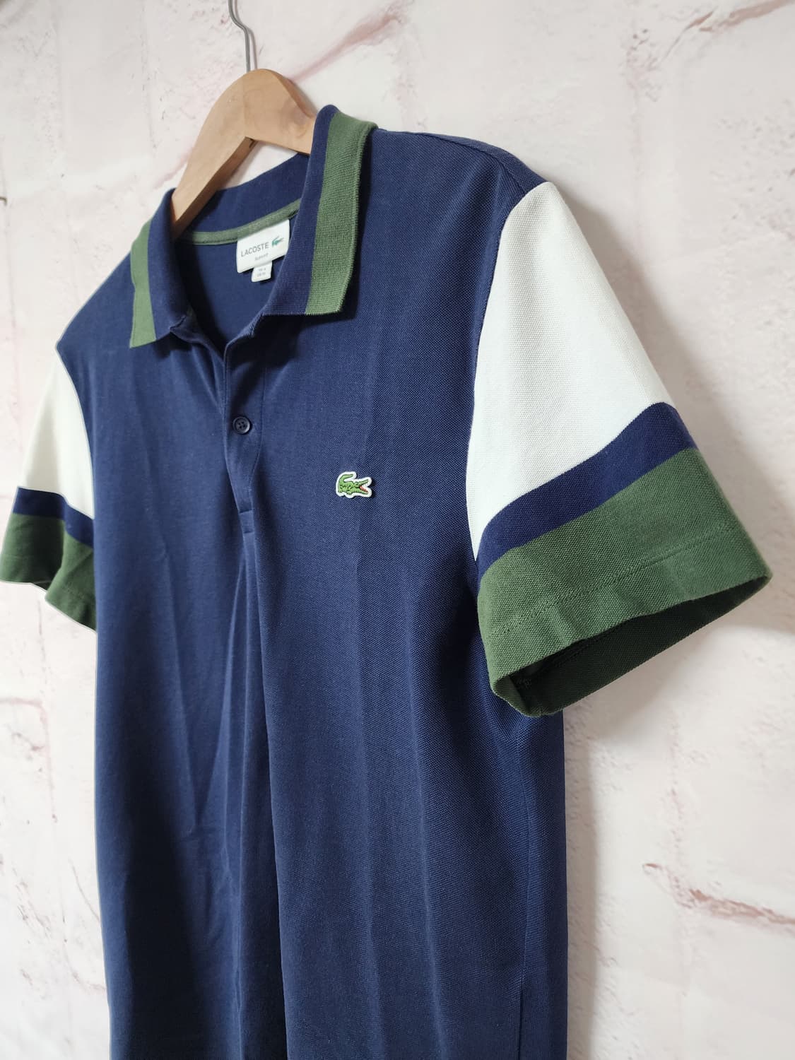 라코스테 반팔 카라티 상품이미지3