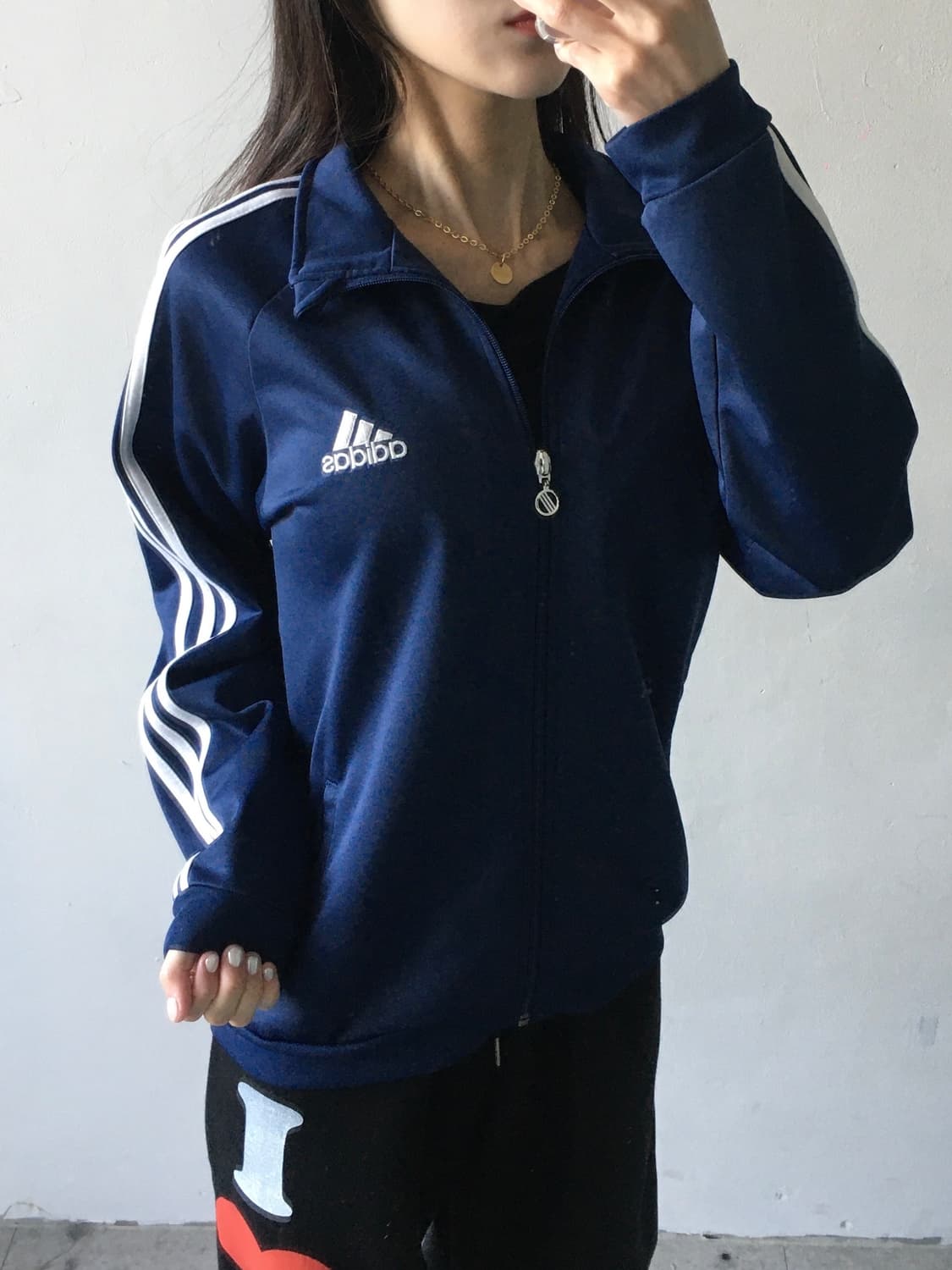 아디다스 트랙져지 집업 상품이미지2