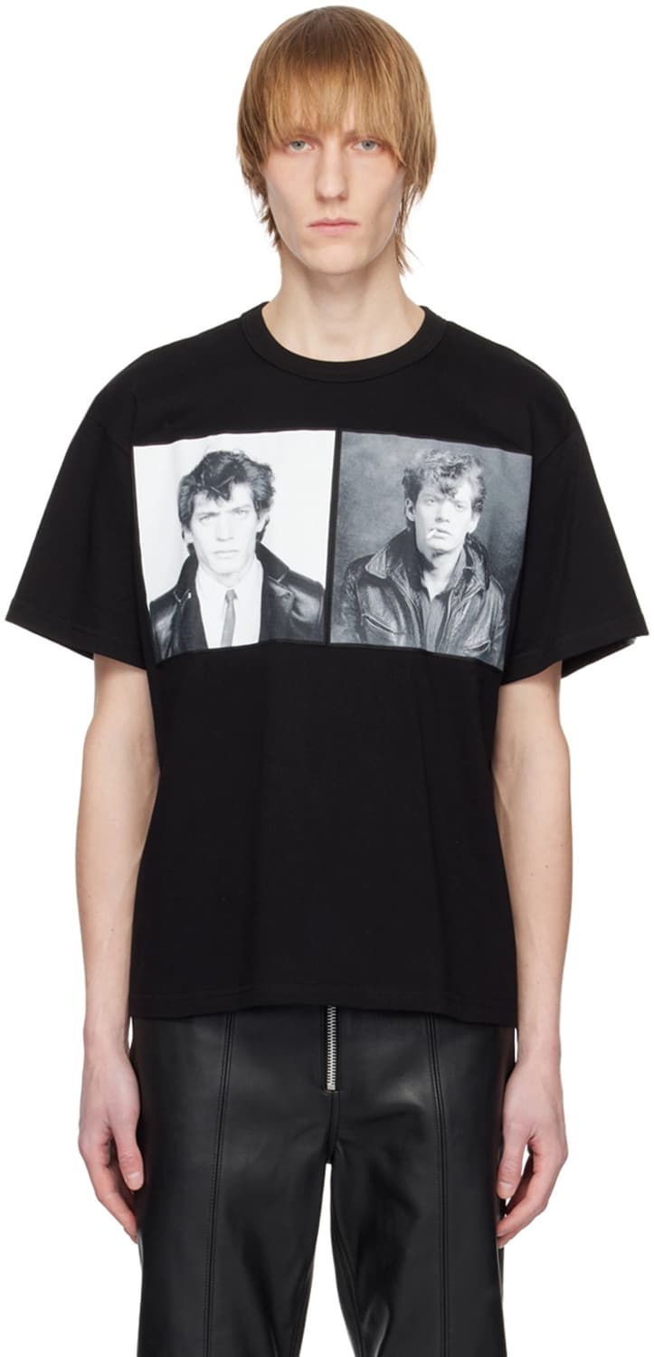 메이플소프 미스비헤이브 티셔츠 상품이미지2