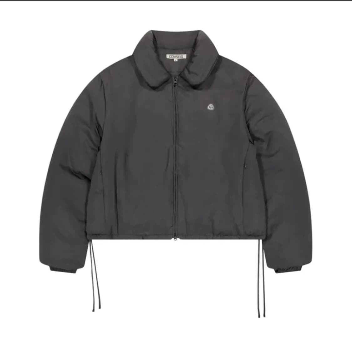 코이세이오 패딩 그레이 size 1 상품이미지1