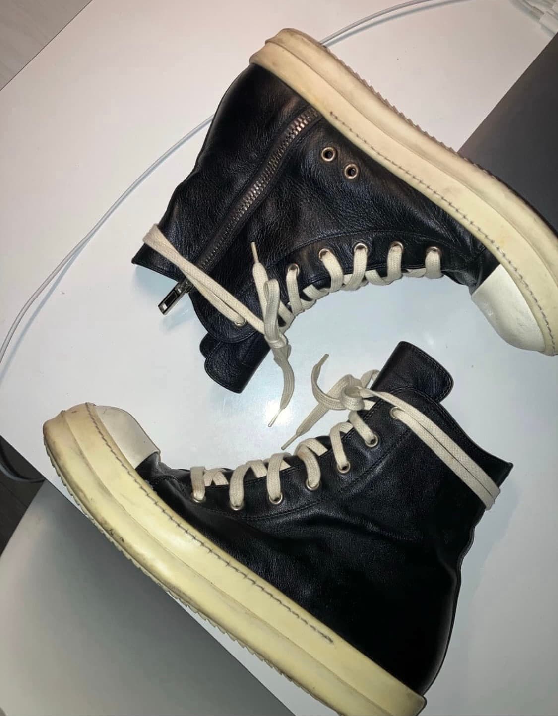 릭오웬스 라몬즈 lpo (단품) 상품이미지1