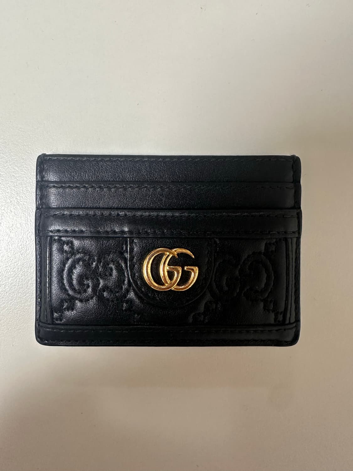 구찌 마틀라세 카드지갑 상품이미지1