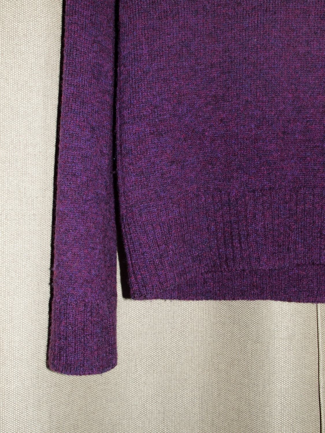 Wool Turtleneck Knit 상품이미지5