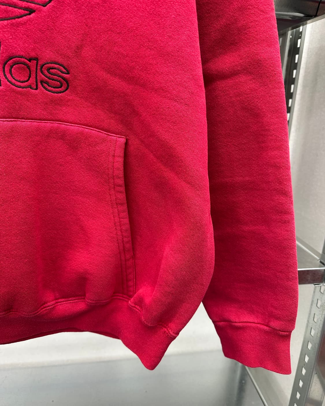 (큰XL)80~90'S 아디다스 USA 후드-M1557 상품이미지7