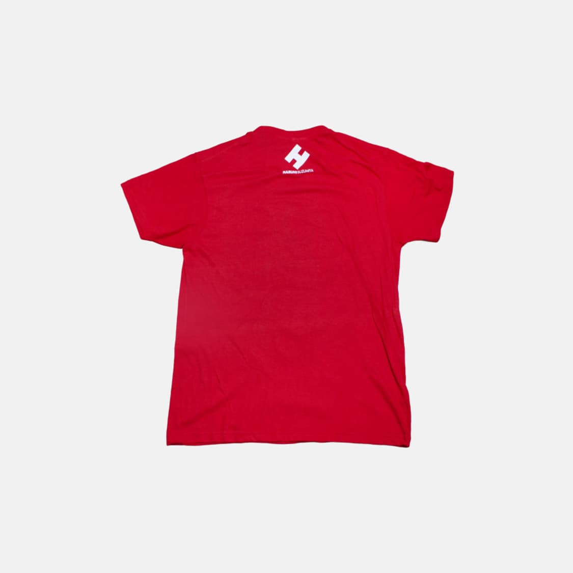 스즈미야 하루히의 우울 티셔츠 상품이미지2