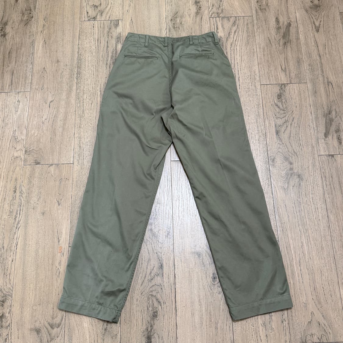 브라이슬랜드 아미 치노 Army Chino 올리브 상품이미지5