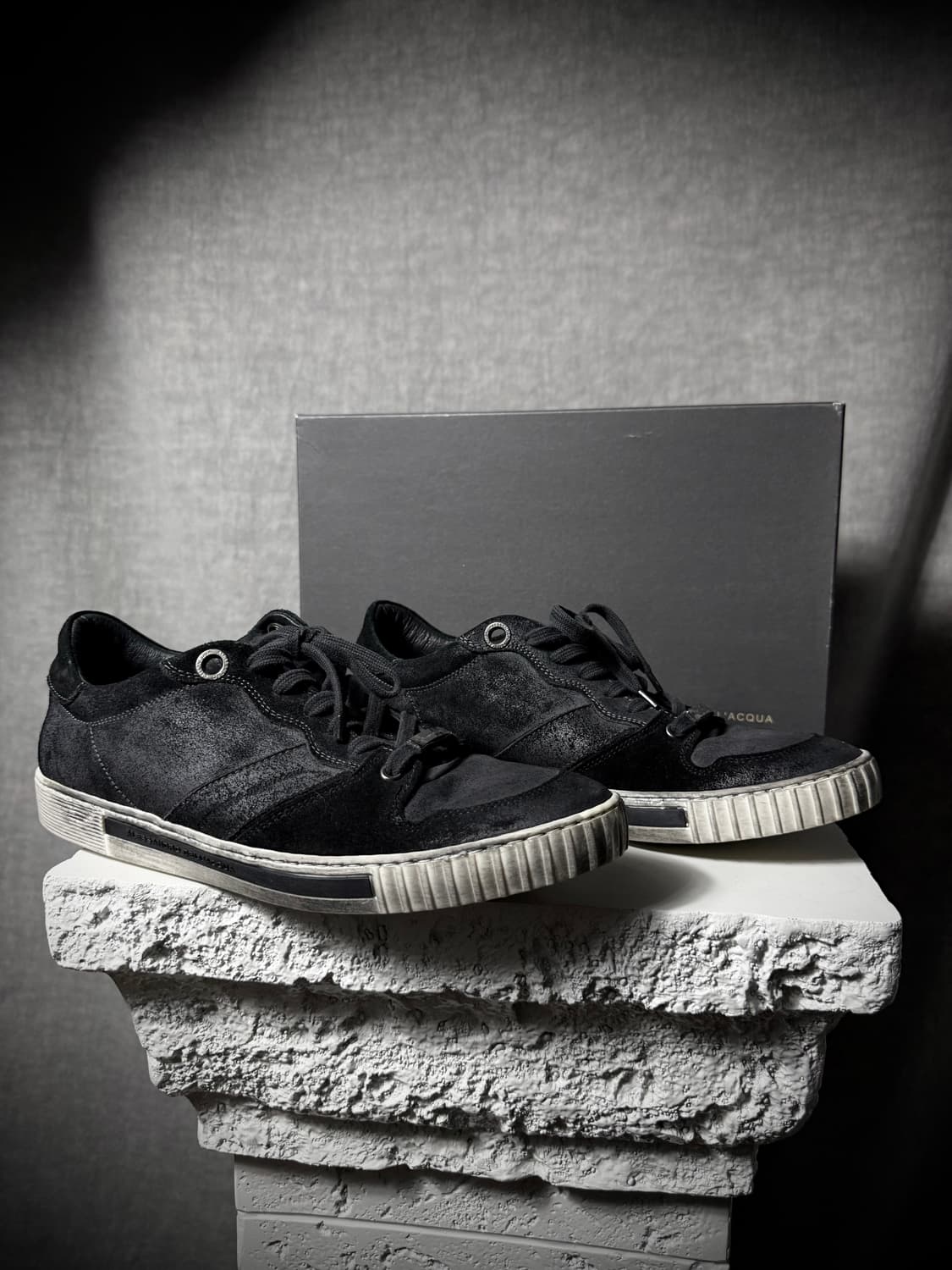 Alessandro Dell'Acqua Vintage Sneakers 상품이미지1