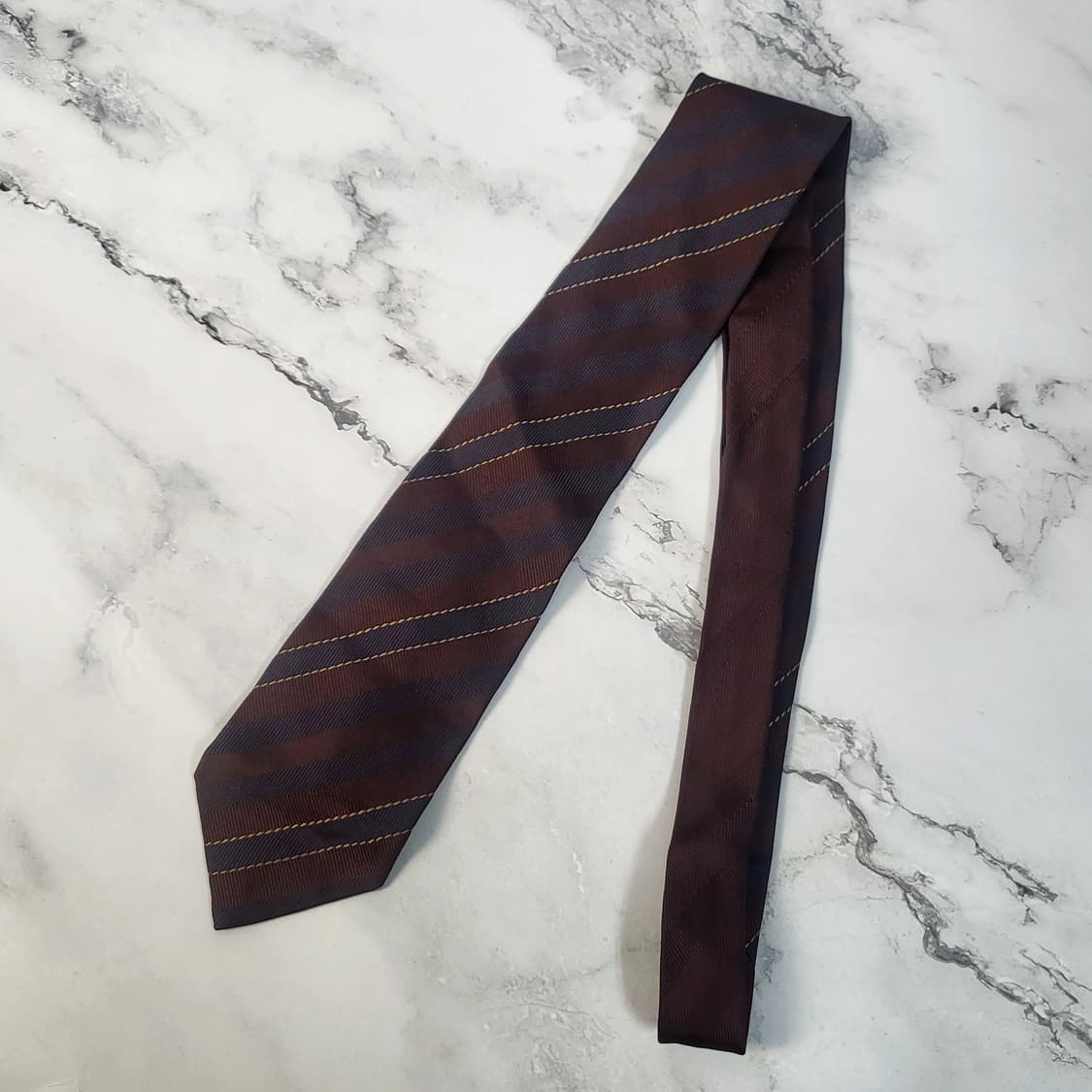 NICOLE 니콜 실크 넥타이 [RBFC8446_0298-02] 상품이미지4