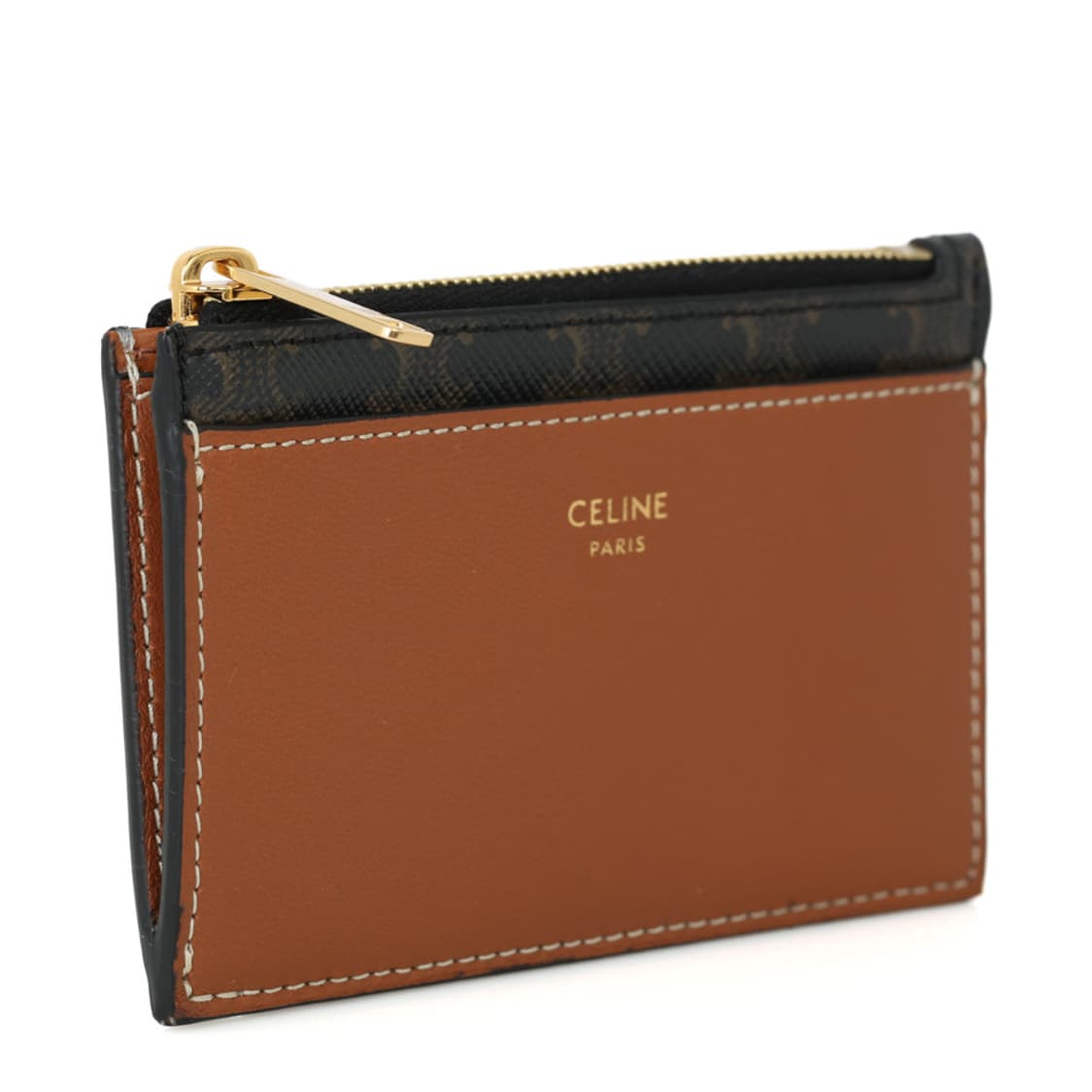 셀린느 트리옹프 지퍼 카드지갑 명함지갑 10F992BZ9.04LU 상품이미지3