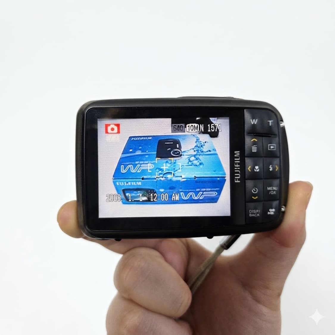 후지필름 Z33WP/나연디카 상품이미지5