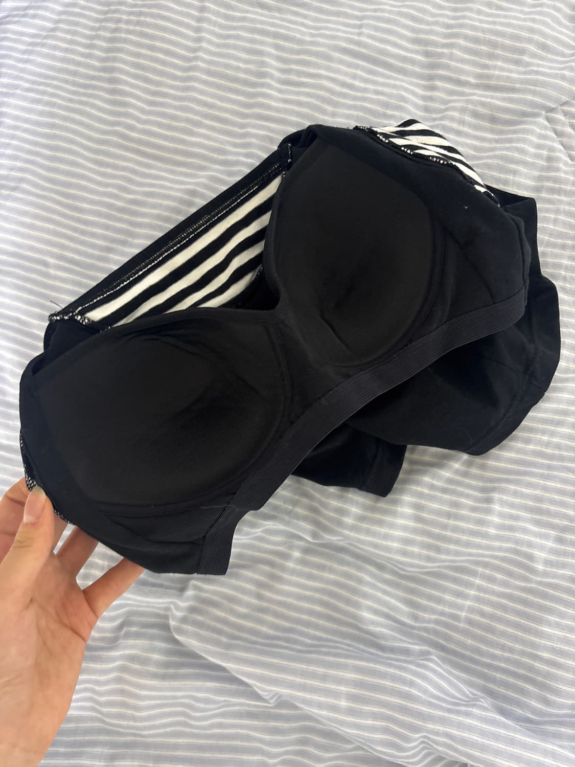 빈티지 민소매 탑 상품이미지2