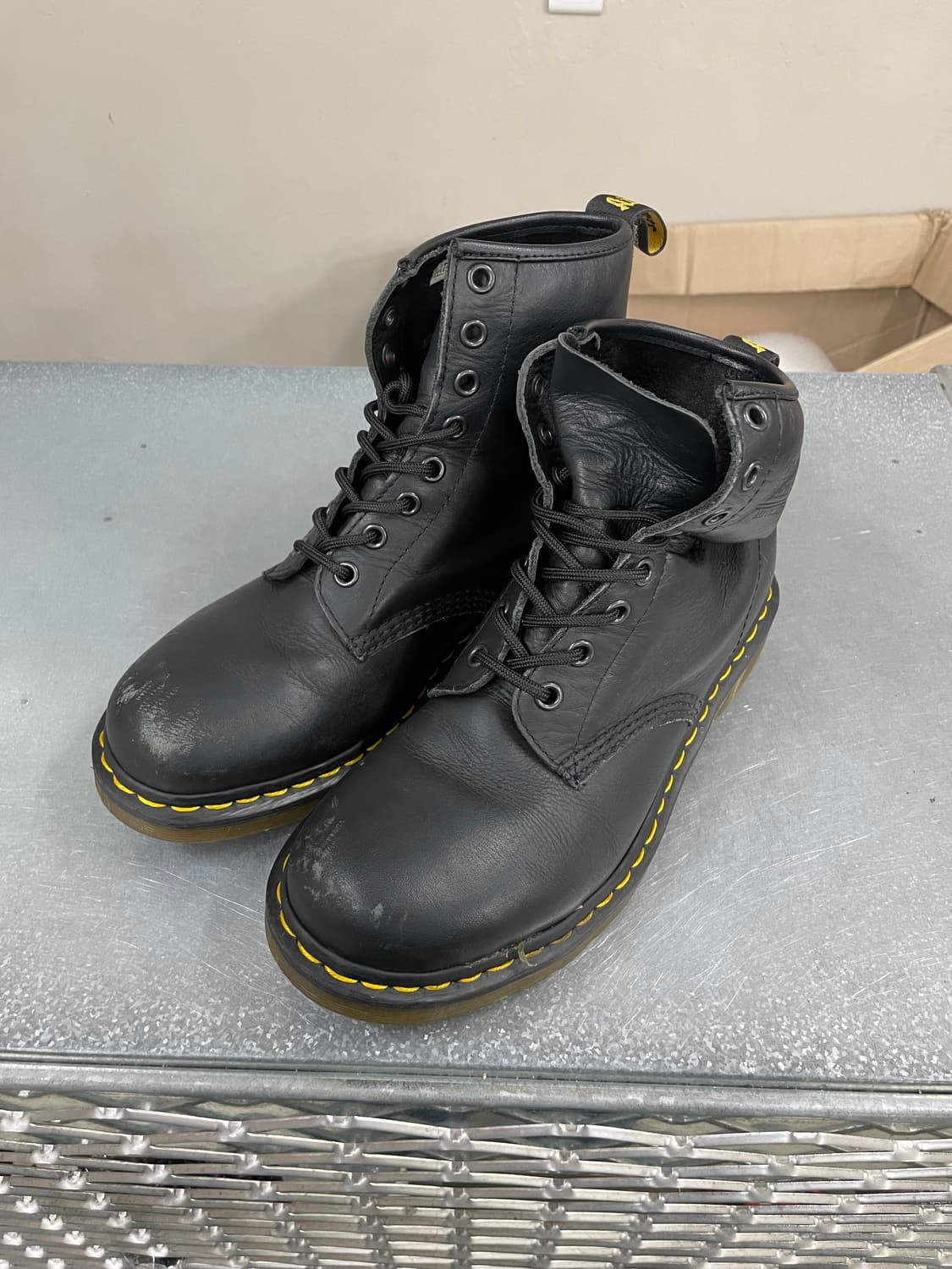 닥터마틴 1460 부츠 uk6 상품이미지2