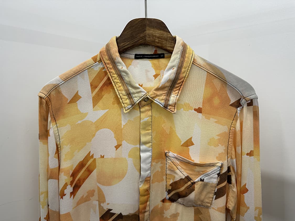 MARITHE FRANCOIS GIRBAUD mens S womens L 상품이미지2