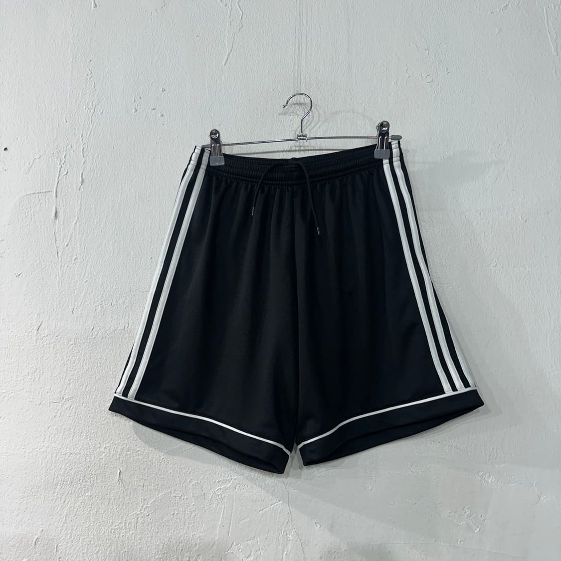 아디다스 삼선 반바지 M 상품이미지2