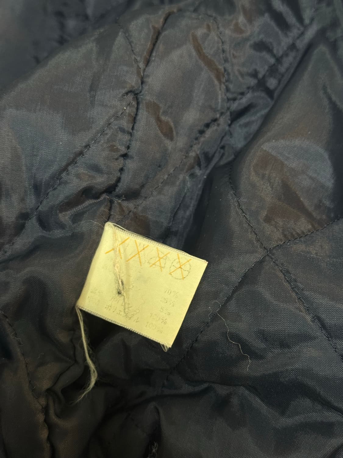 Santory Boss 바시티 자켓 상품이미지7