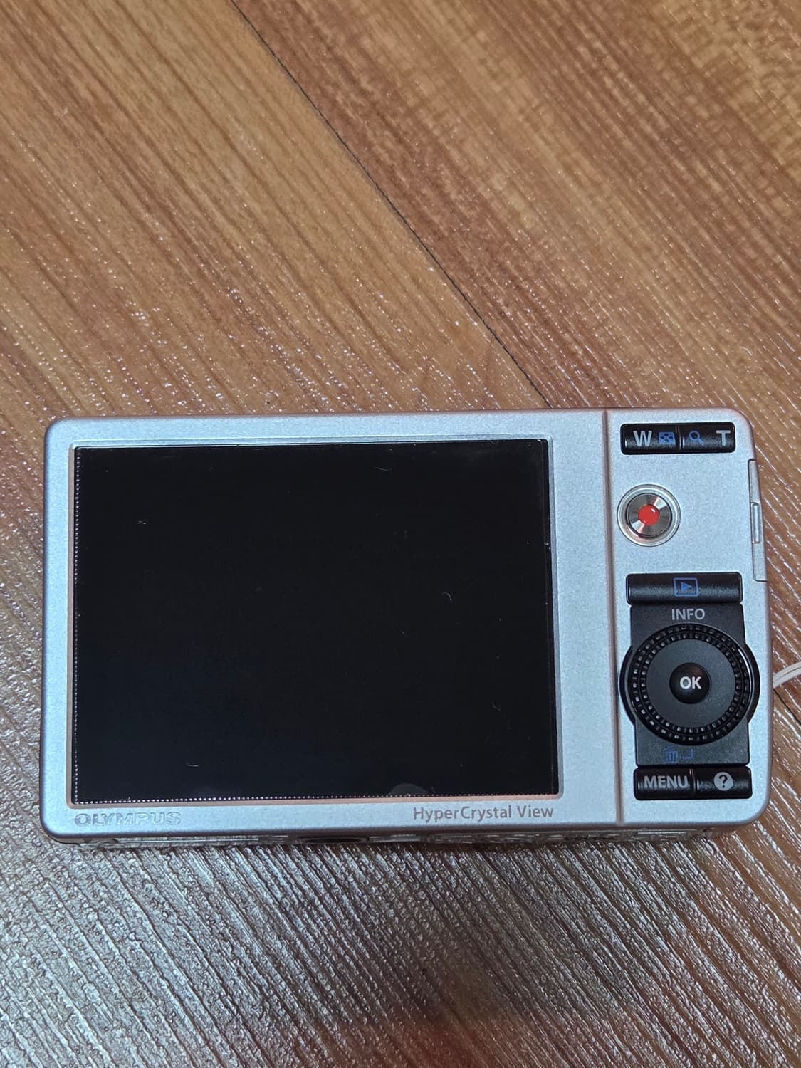 올림푸스 뮤 7040 블루 빈티지 디카 상품이미지6