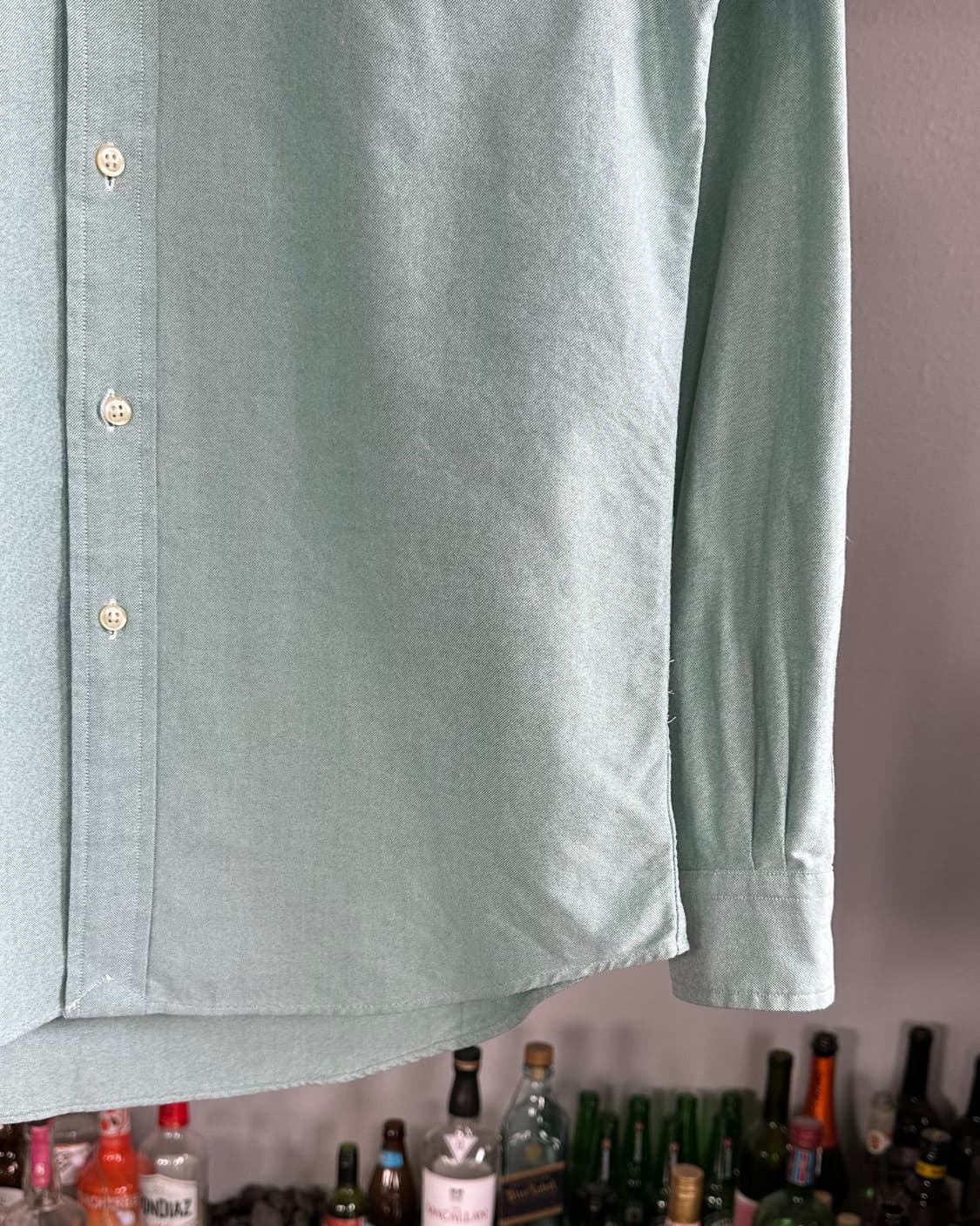 [S]폴로 랄프로렌 클래식핏 옥스포드 셔츠 상품이미지4