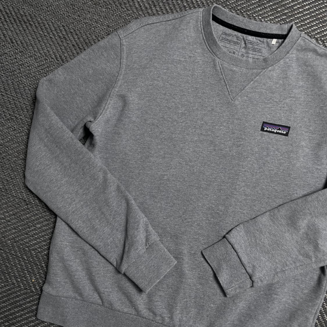 파타고니아 박시핏 크루넥 스웻 셔츠 맨투맨y 5262 상품이미지2