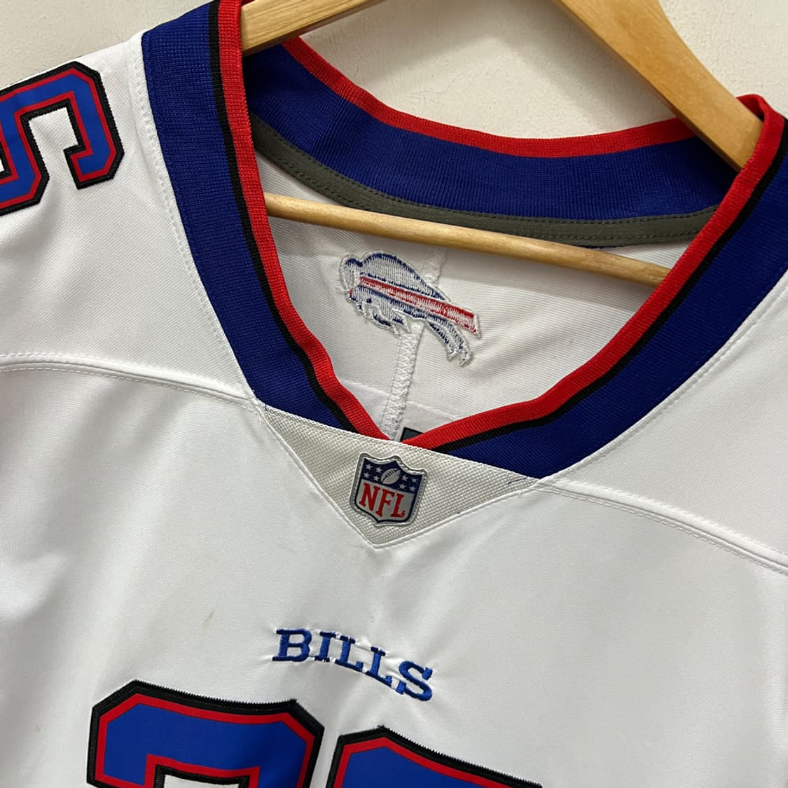 나이키 NFL 버팔로 빌스 럭비 져지 유니폼 XS~S 상품이미지3