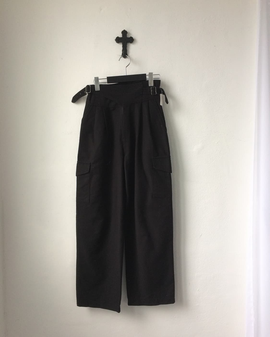 Belted point pants 상품이미지2