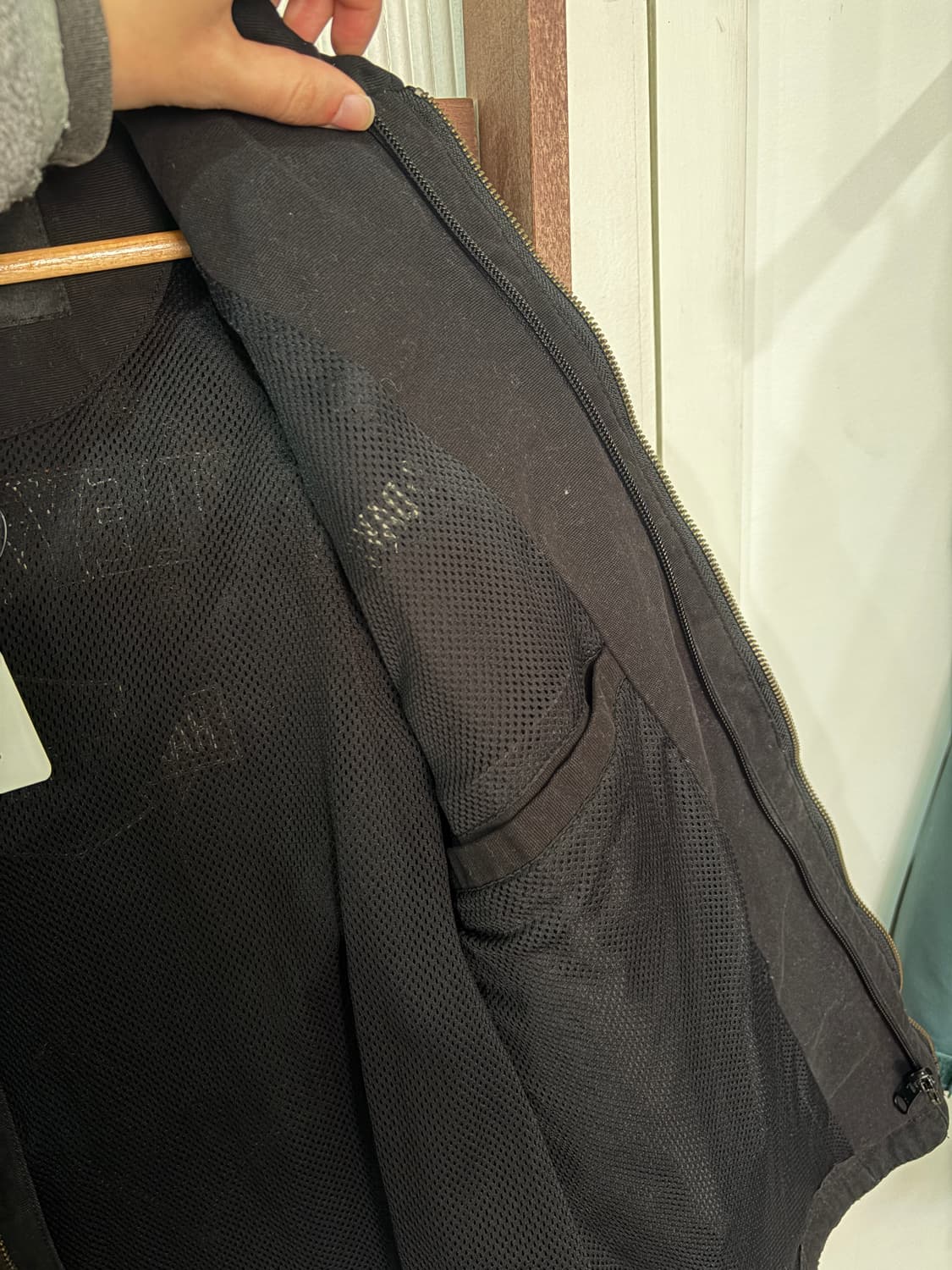 할리데이비슨 백로고 바이크 워크자켓 상품이미지7