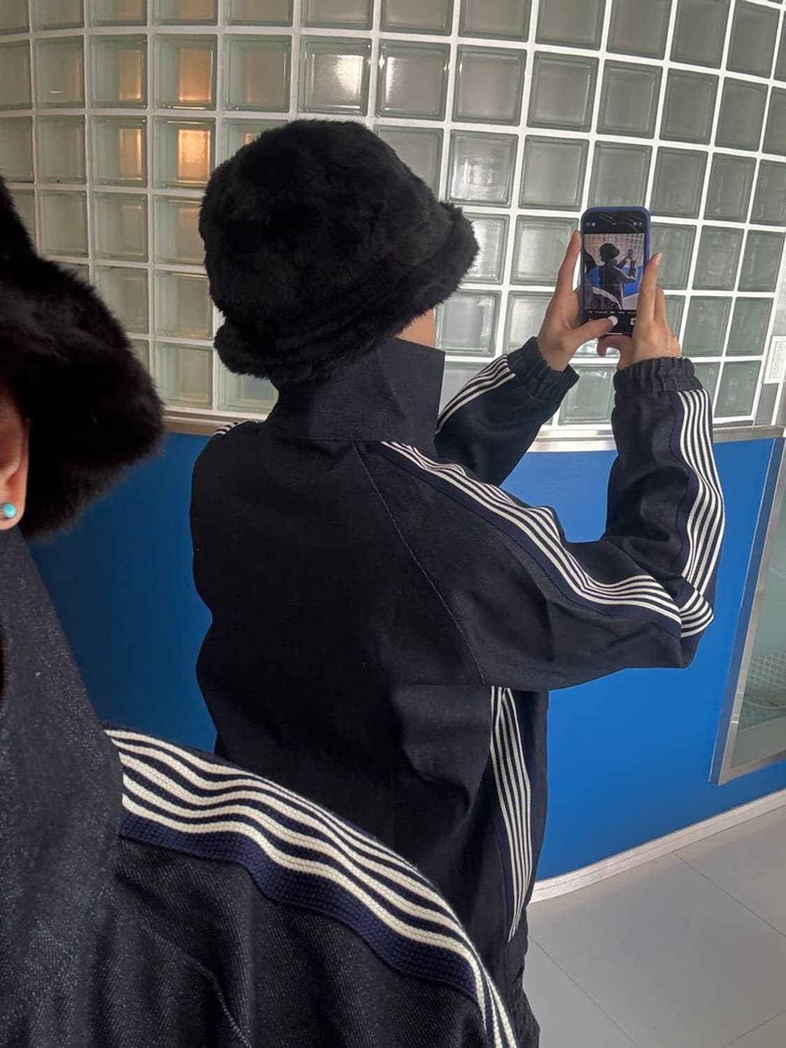 FUR HAT 털모자 상품이미지5