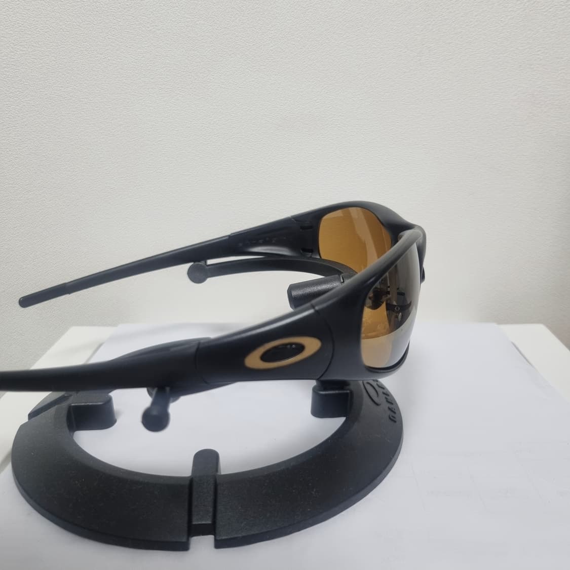 오클리 스트레이트 자켓 매트블랙골드아이콘 상품이미지4