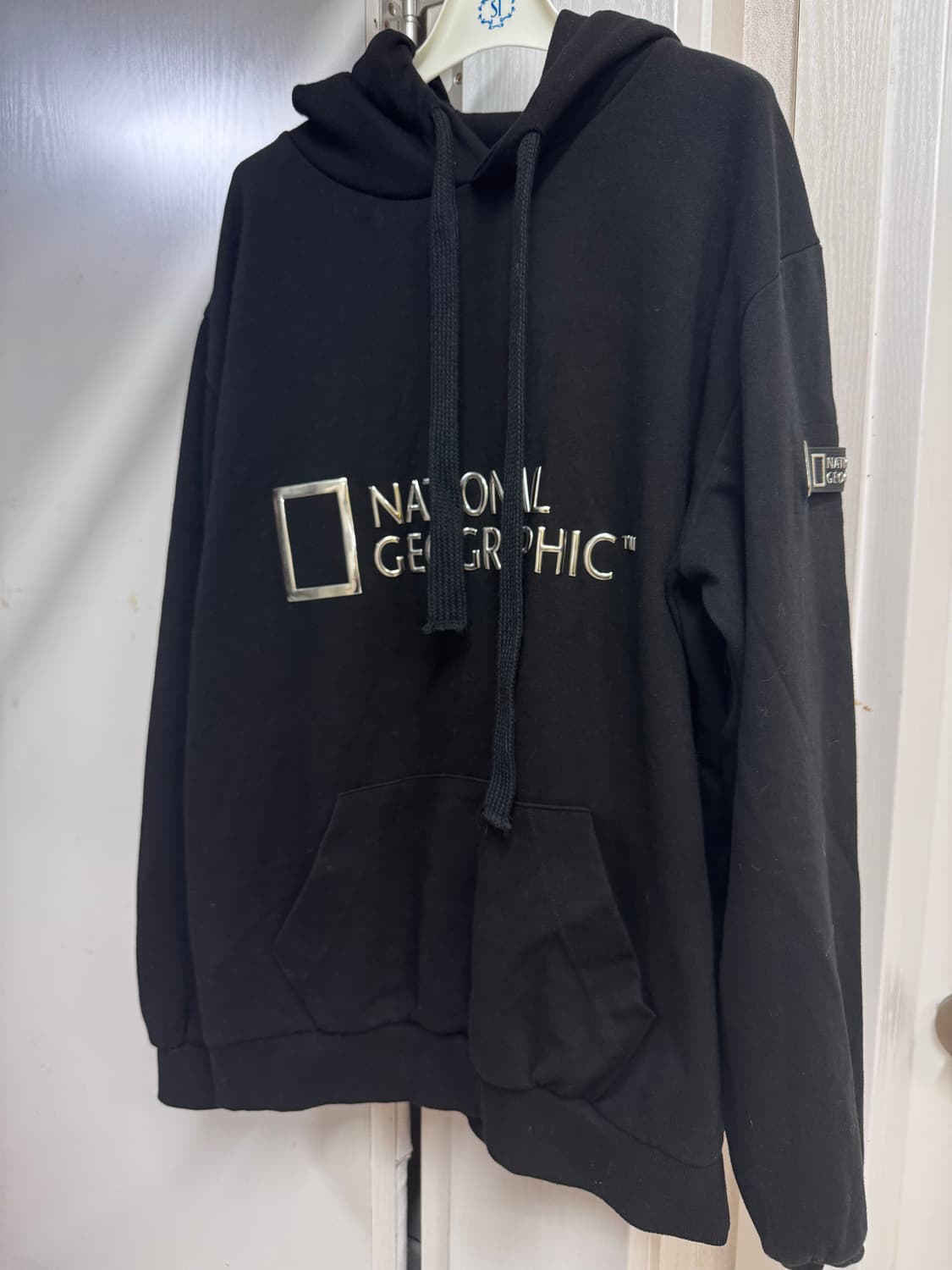 네셔널 지오그래픽 후드티 상품이미지1