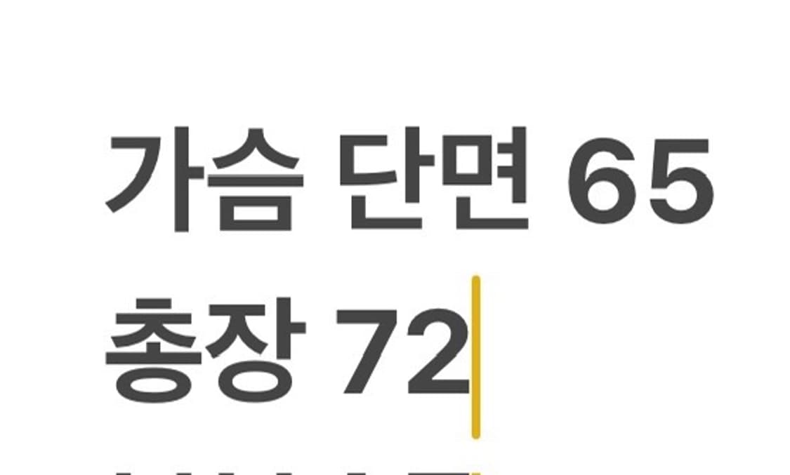 [정품/XXL] 노스페이스 후드 퀼팅 패딩 네이비 b16 상품이미지9