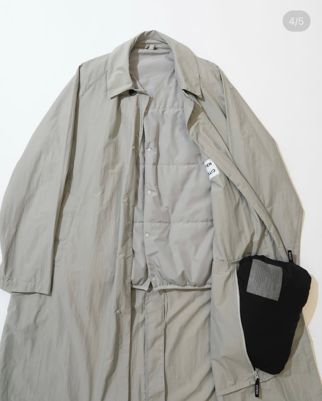 Citen 3way coat 상품이미지2