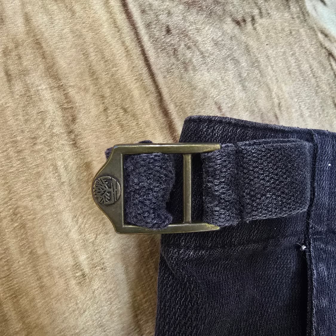 Japan vintage 팀버랜드 하프팬츠 32 상품이미지4