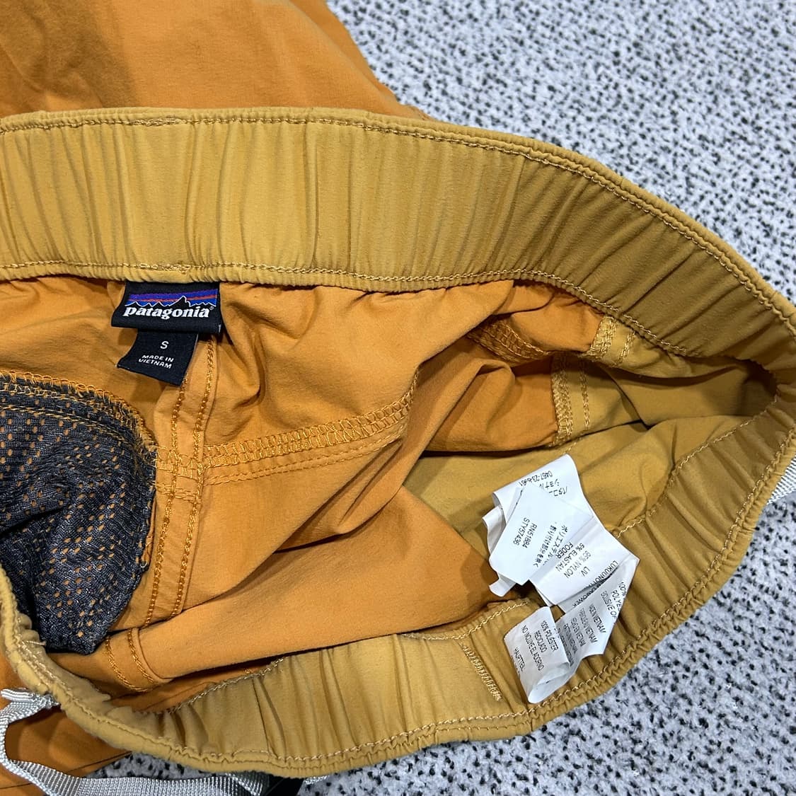 파타고니아 쇼츠 상품이미지7