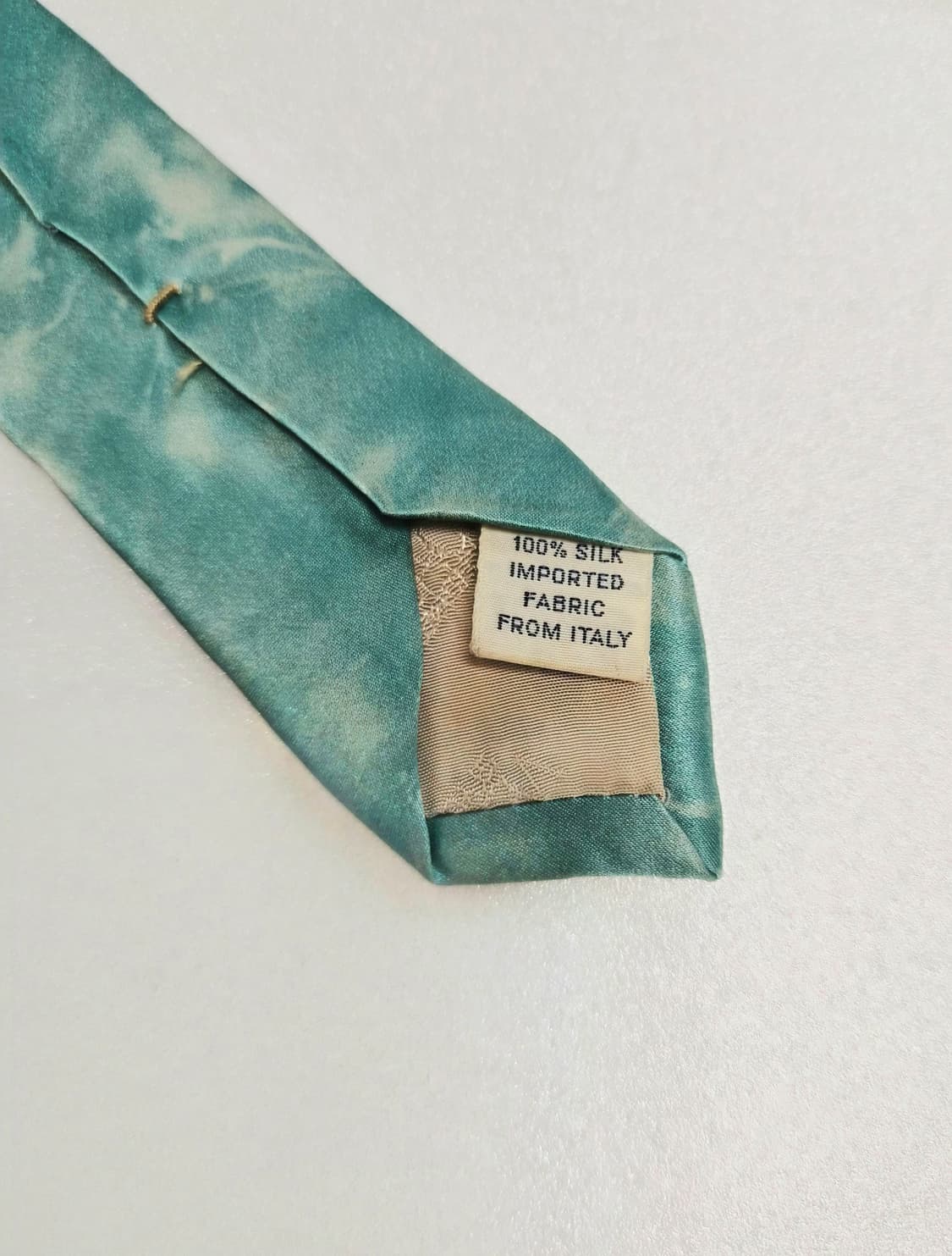 베르사체 민트 메두사 실크넥타이 상품이미지5