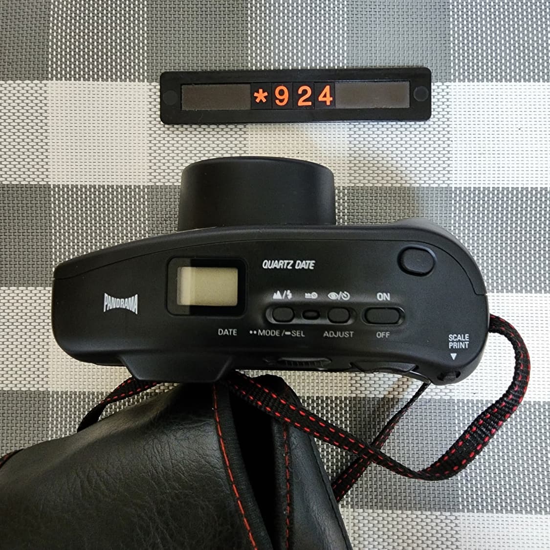 니콘 줌 700 VR 파노라마 필름카메라 파우치포함 상품이미지2