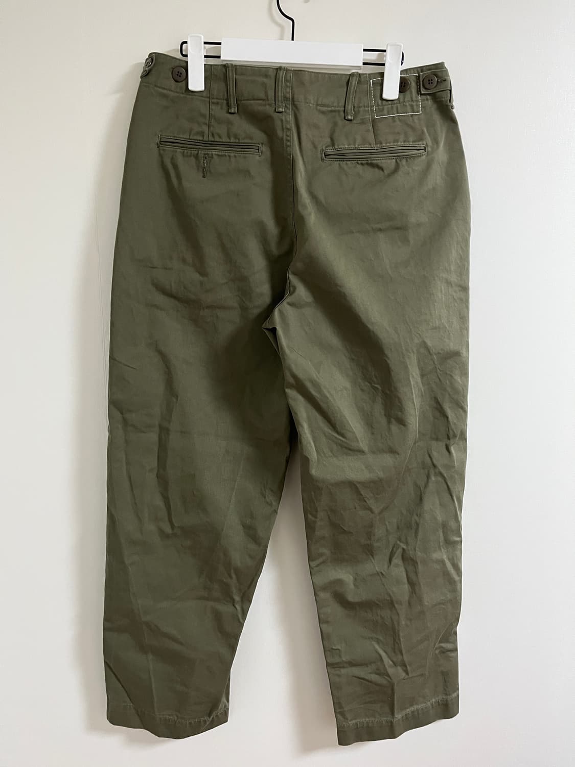 Khakis Stock Chino Pant G2 Olive Drab 상품이미지2