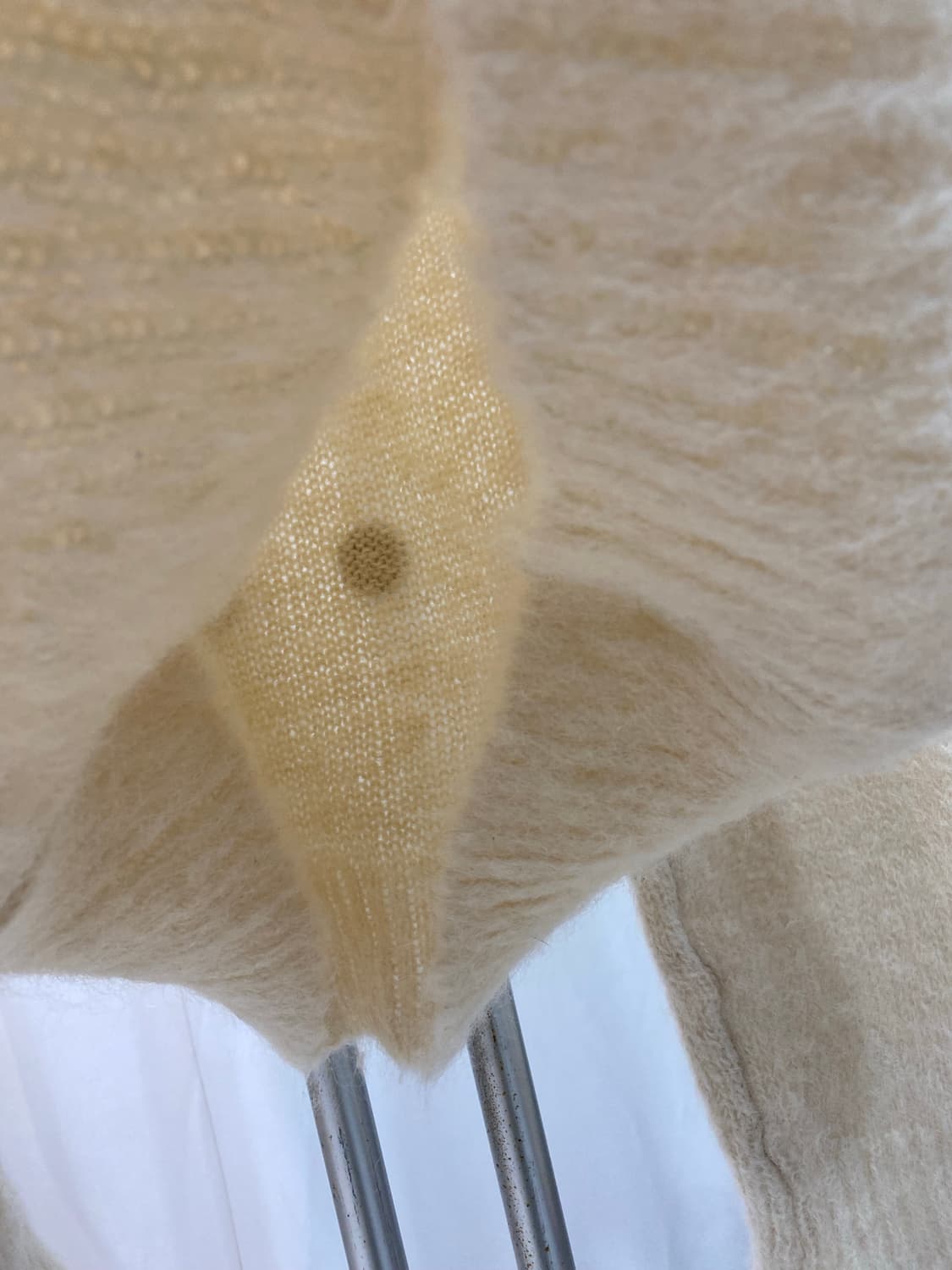 Saturday Of Us  알파카 모헤어니트 M 상품이미지5