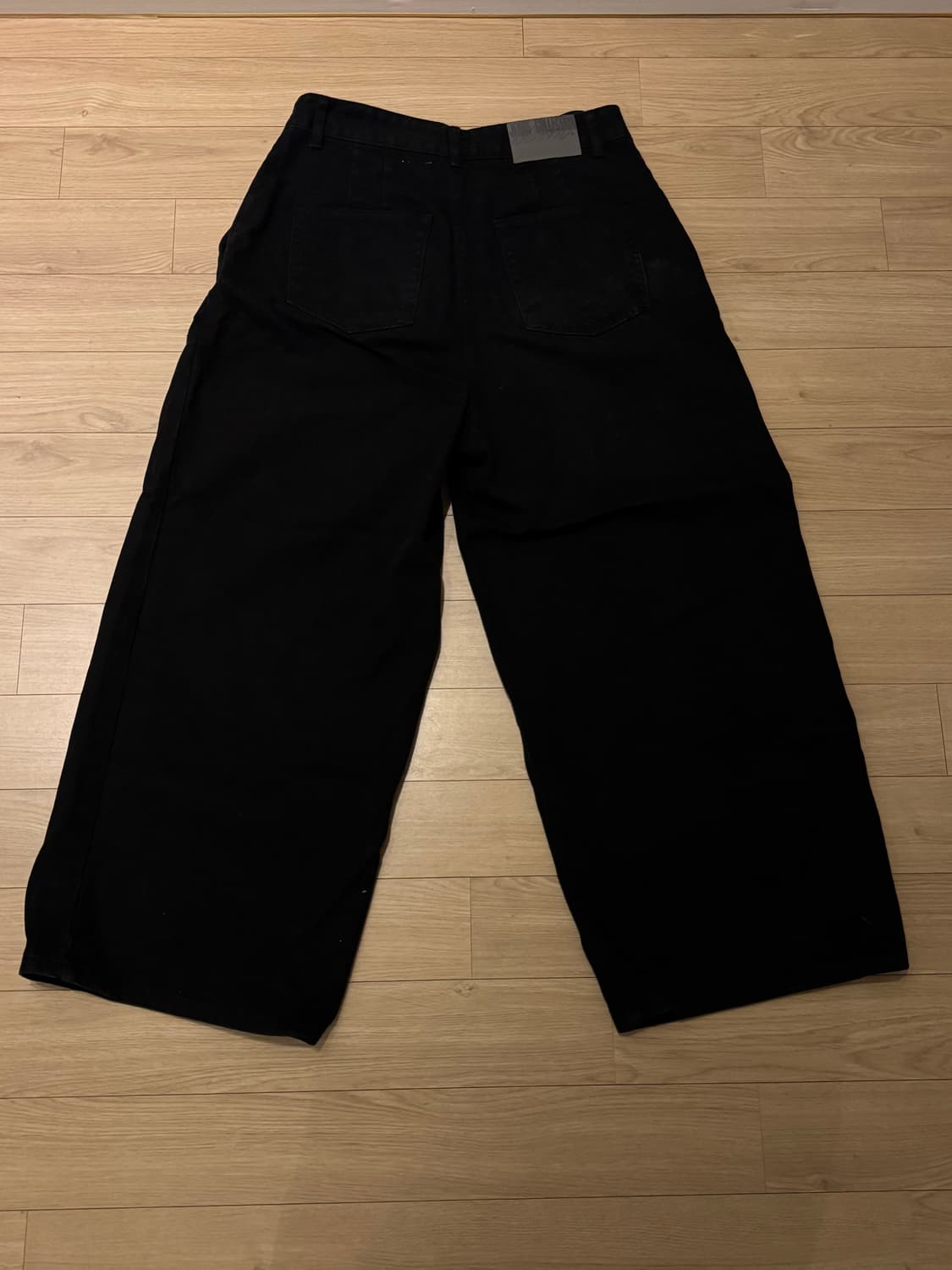 카시코 Kashiko Pintuck Wide Pants 상품이미지4