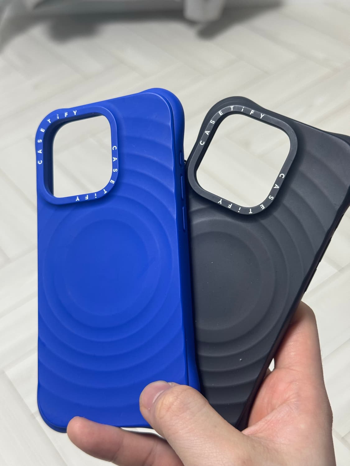 아이폰 15프로 15pro 케이스티파이 리플케이스 판매합니다 상품이미지1