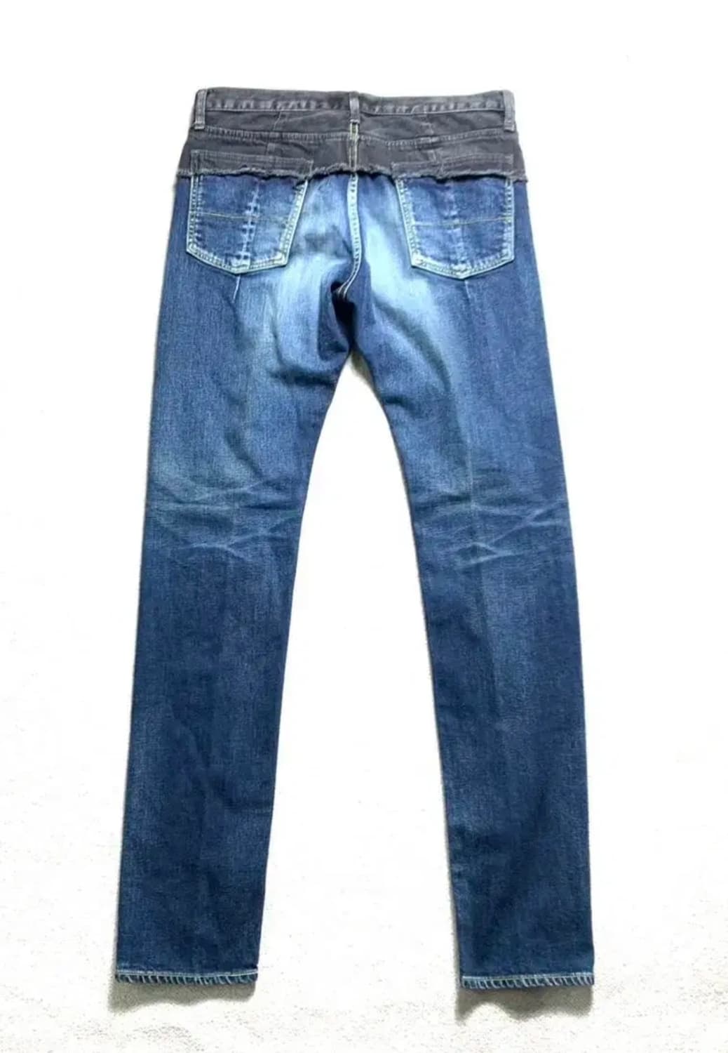 미하라 야스히로 하이브리드 데님 상품이미지2