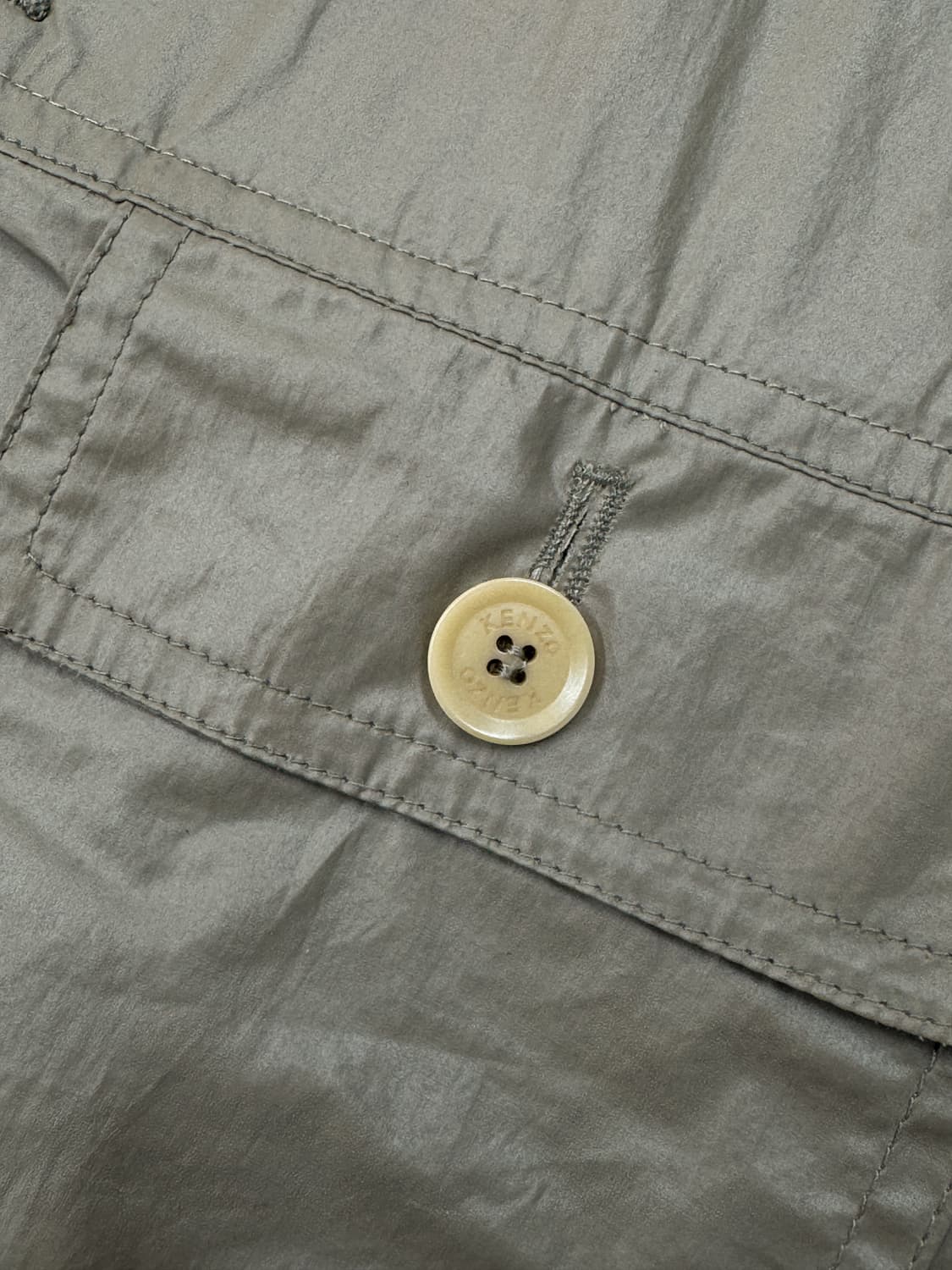 겐조 10S/S 트러커 자켓 상품이미지5