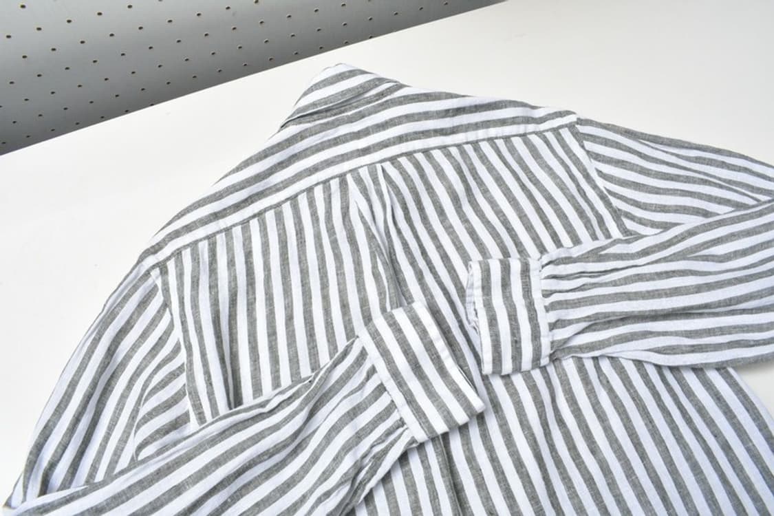 폴로 랄프로렌 큐알 린넨 셔츠 남방 M N1262 상품이미지5