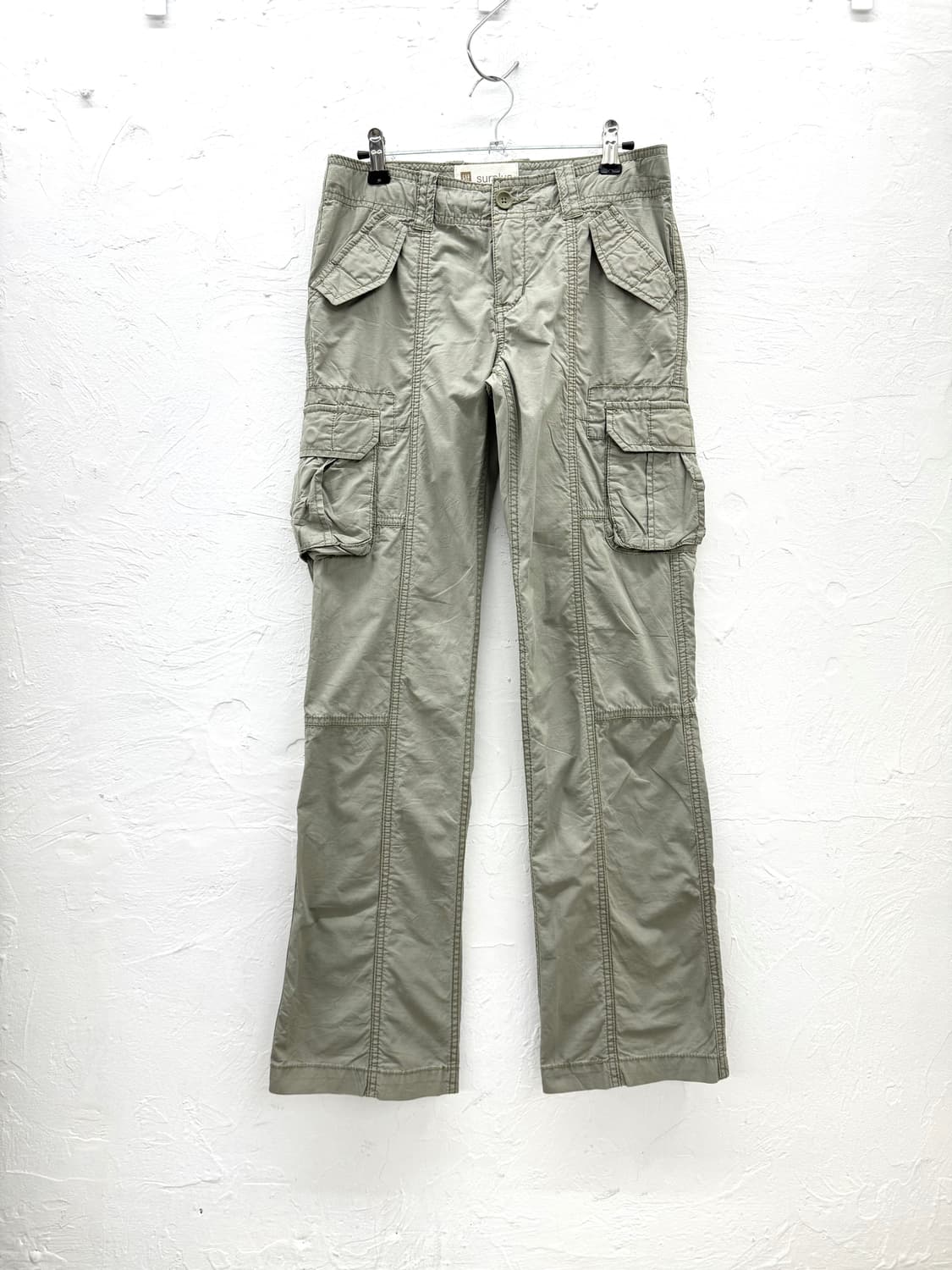 gap surplus 스티치 카고 팬츠 상품이미지1