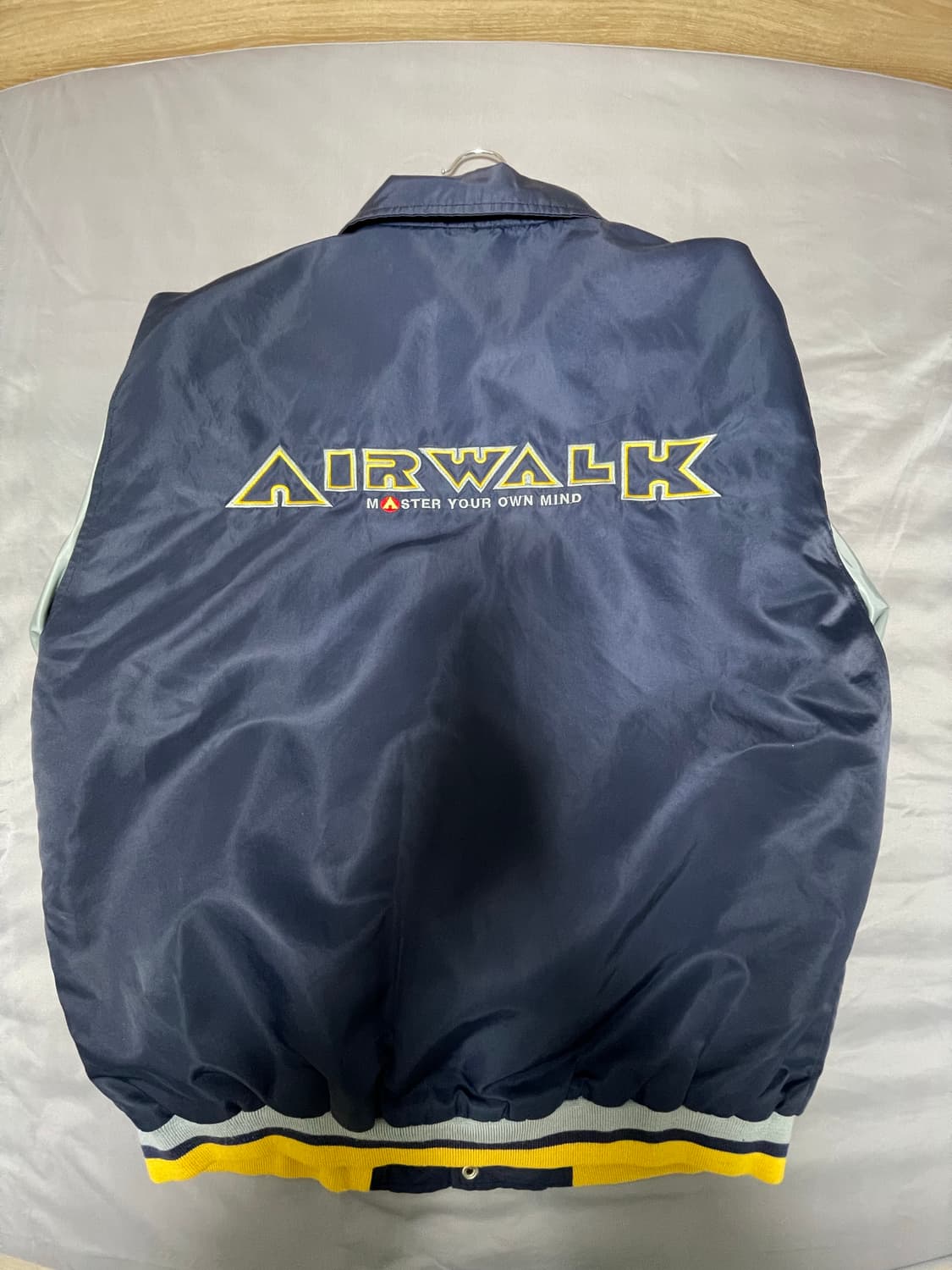 에어워크 바시티 자켓 상품이미지2