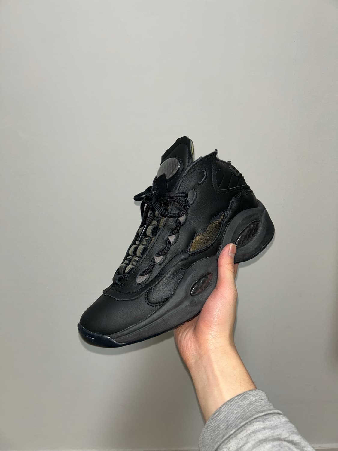 메종 마르지엘라 리복 프로젝트 0 퀘스천 미드 265 상품이미지1