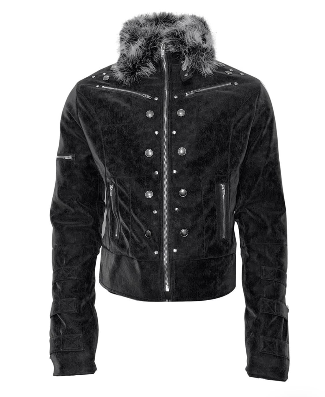 퍼 자켓 상품이미지1