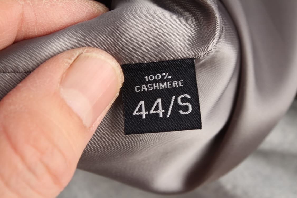 우먼S 고비 캐시미어 폭스퍼 로브 코트 상품이미지10