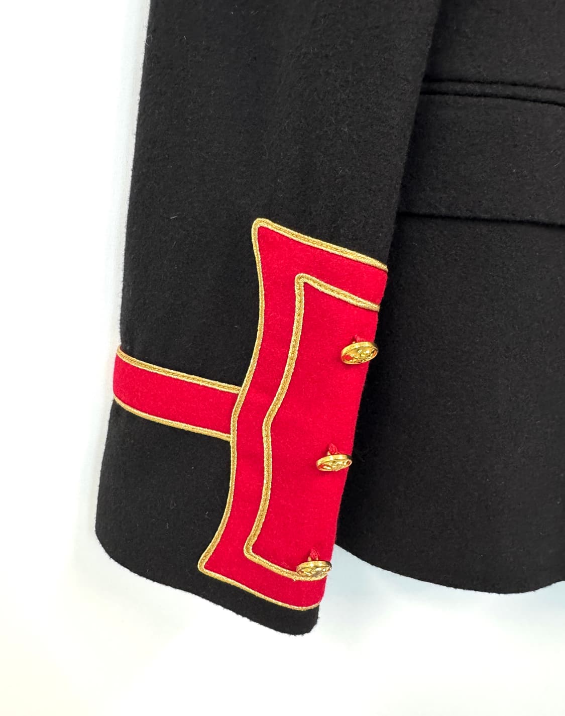 SAINT LAURENT 2016 생로랑 오피서 블레이저 자켓 50 상품이미지6