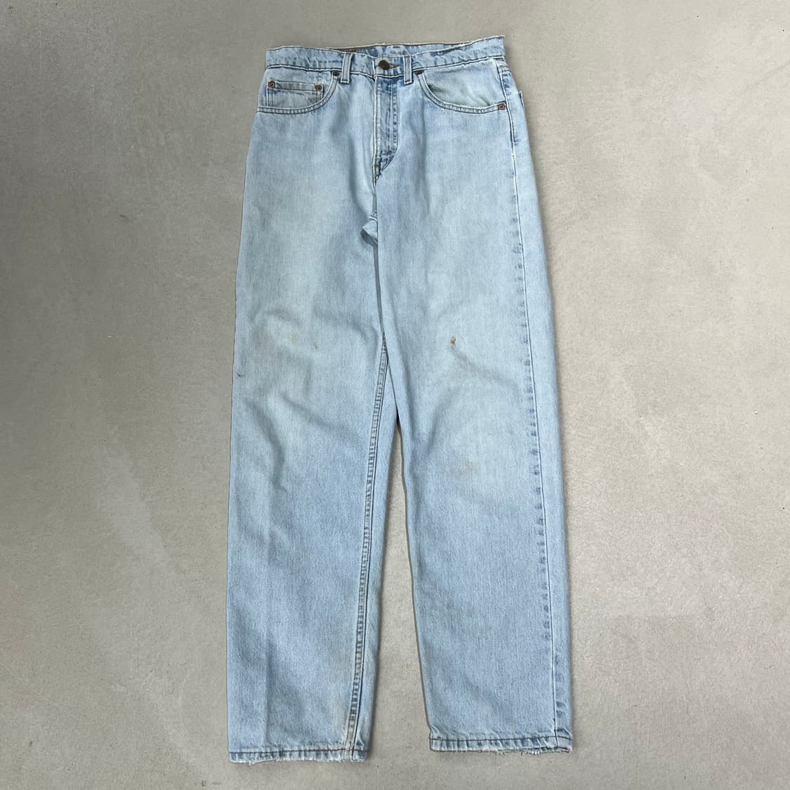 usa 리바이스 550 데님팬츠 s09040 상품이미지1