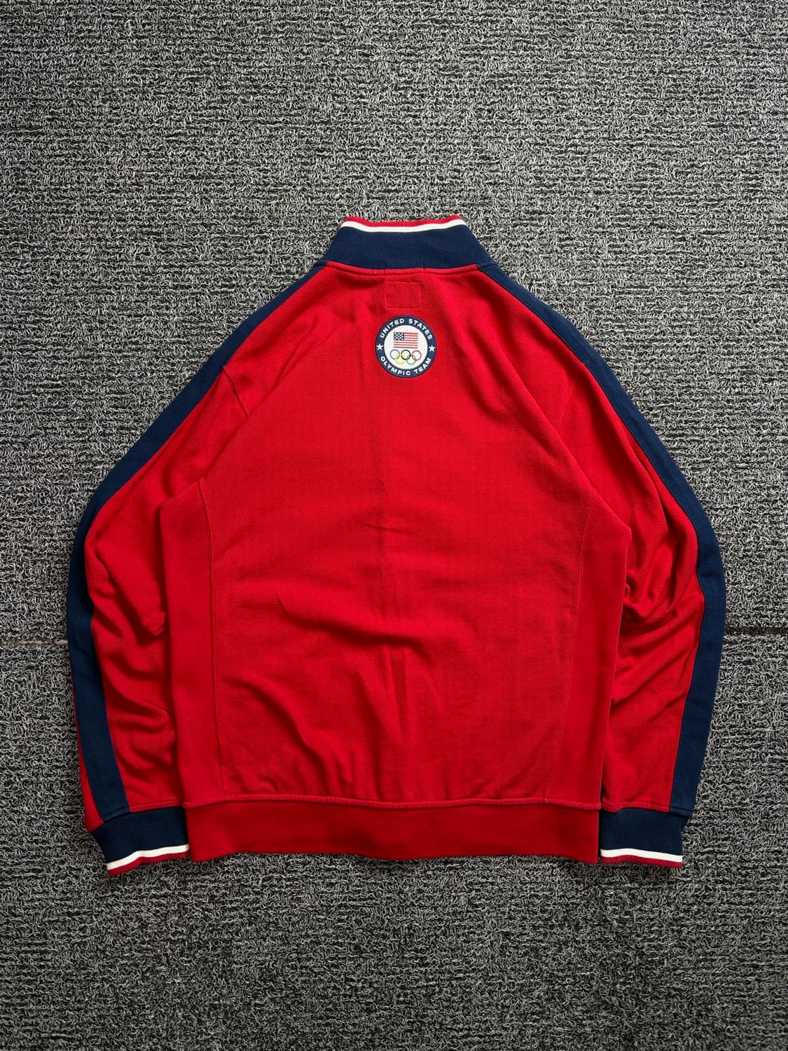 폴로 랄프로렌 2012 런던 올림픽 미국 대표팀 트랙 자켓 2286 상품이미지4