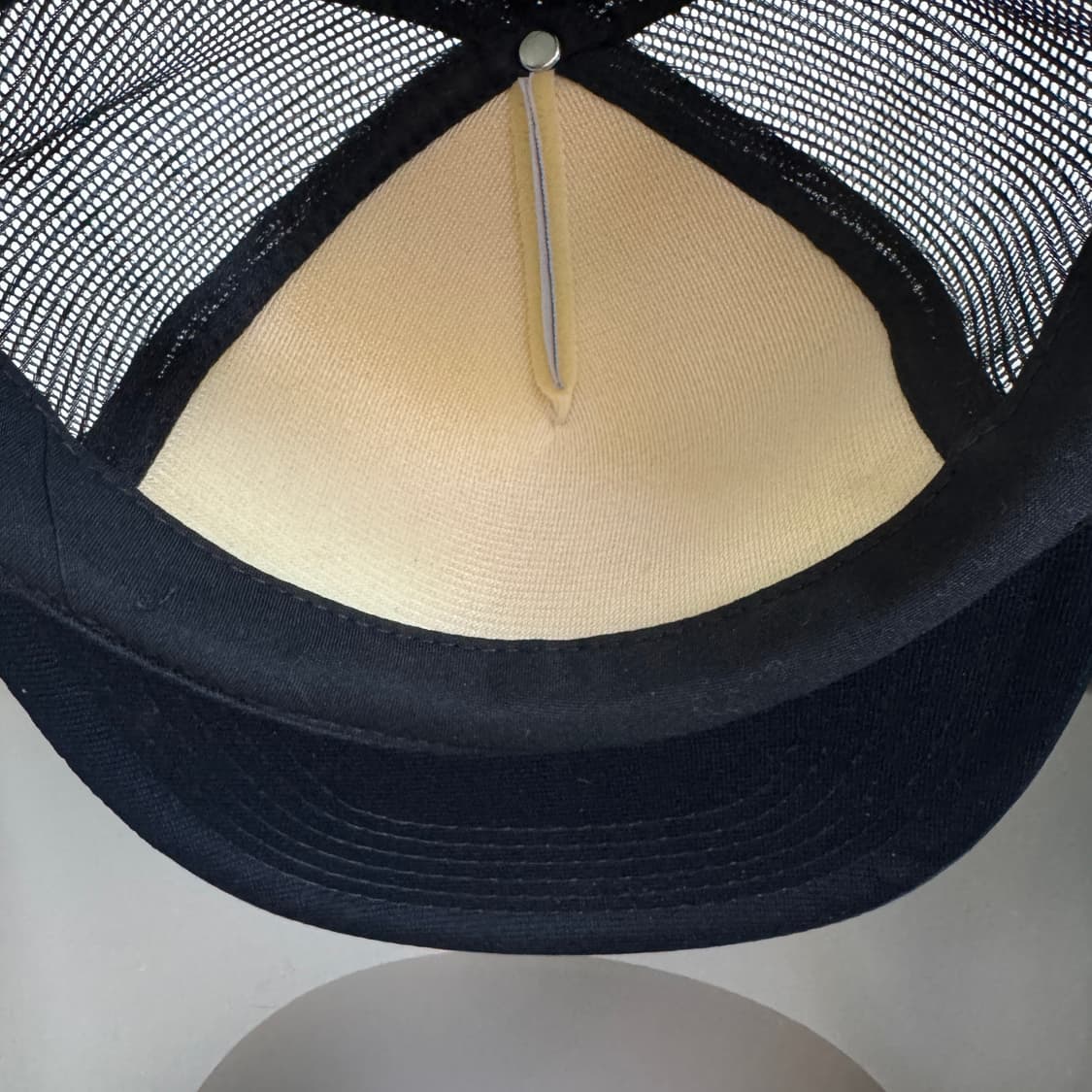 USA motor 빈티지 모자 볼캡 vintage cap 트러커 메쉬 상품이미지3